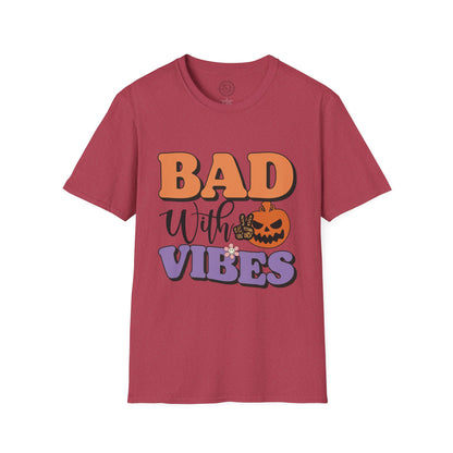 Bad with Vibes - T-Shirt