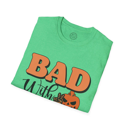 Bad with Vibes - T-Shirt