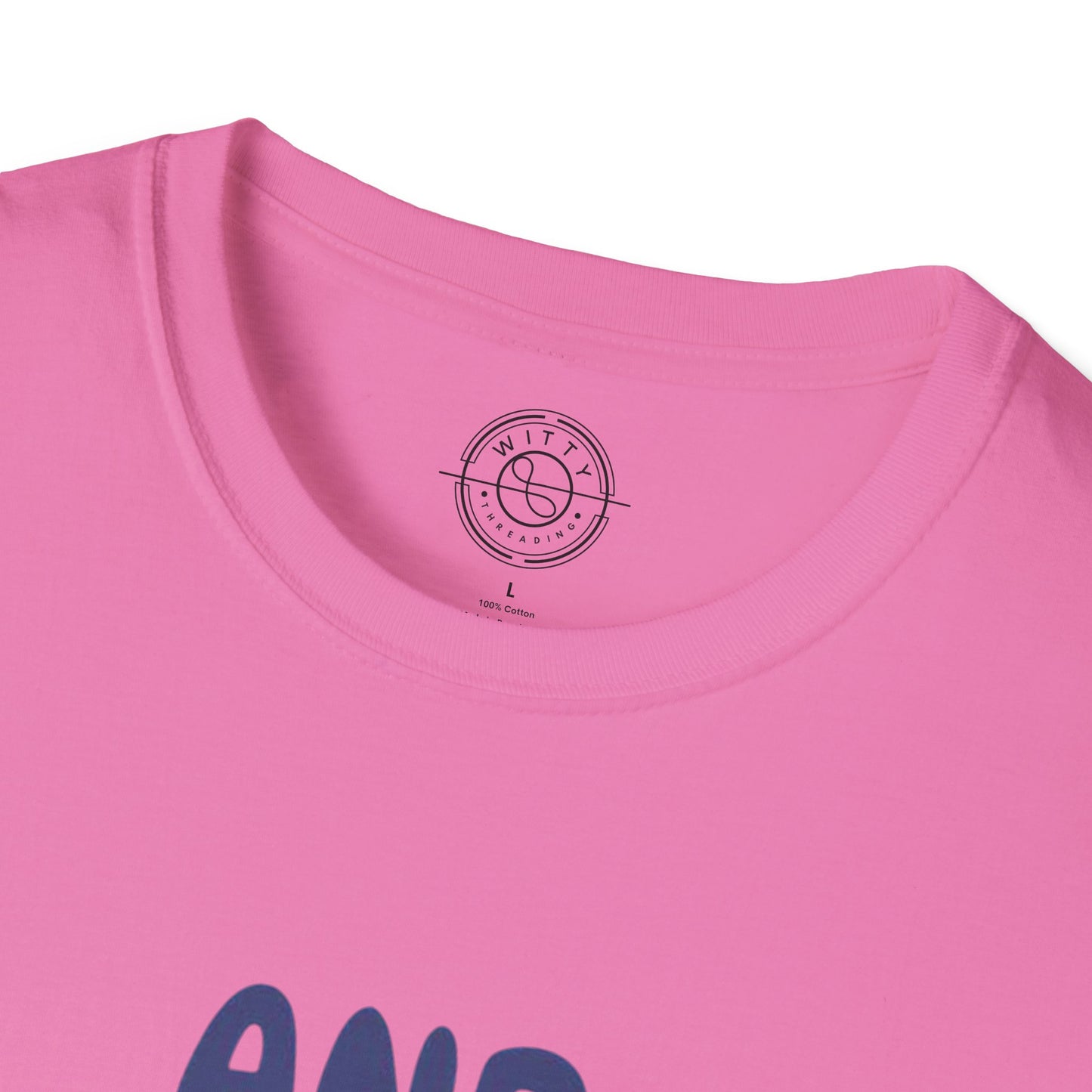And Exhale  - T-Shirt