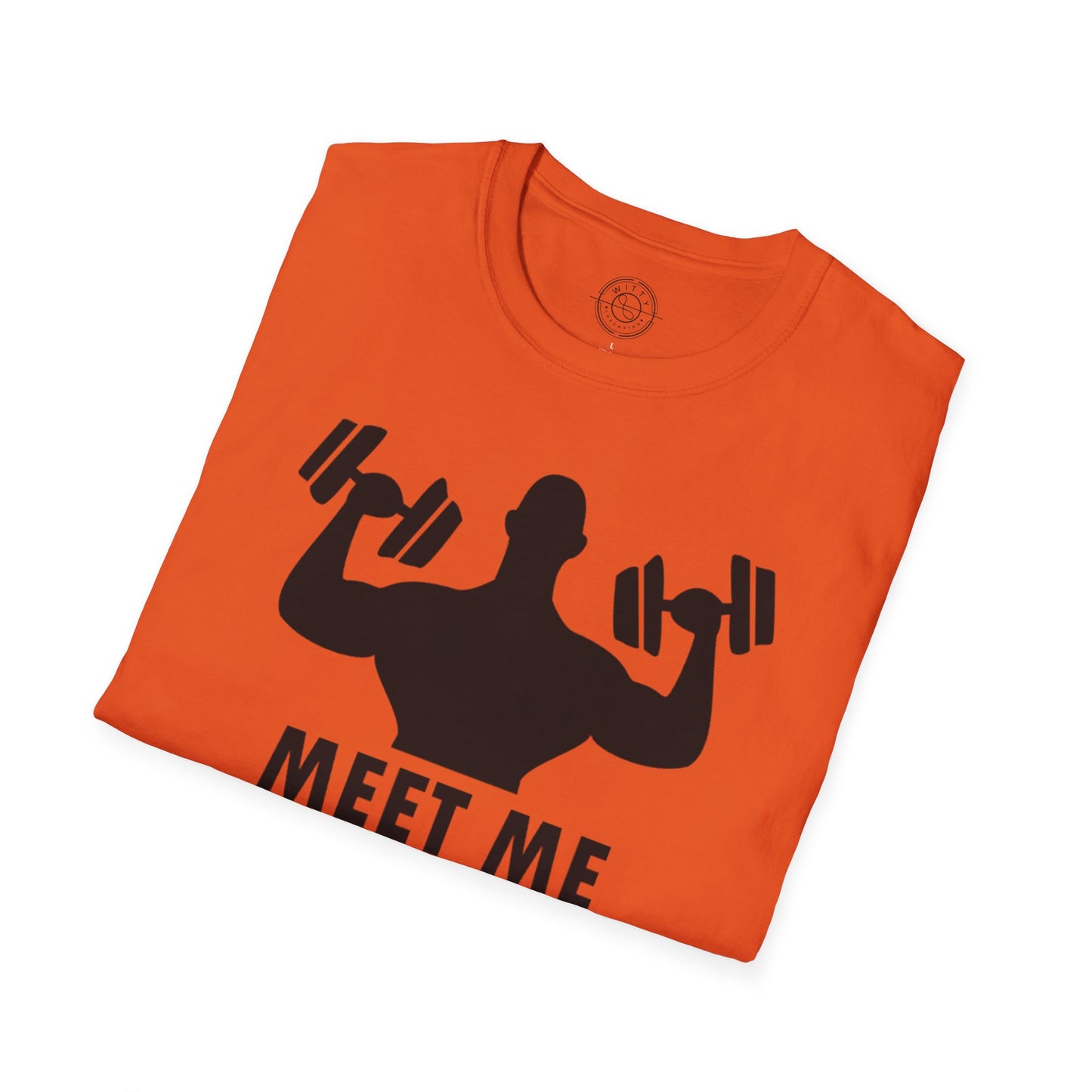 Meet me at the BAR - T-Shirt