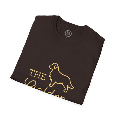 The GOLDEN Life - T-Shirt