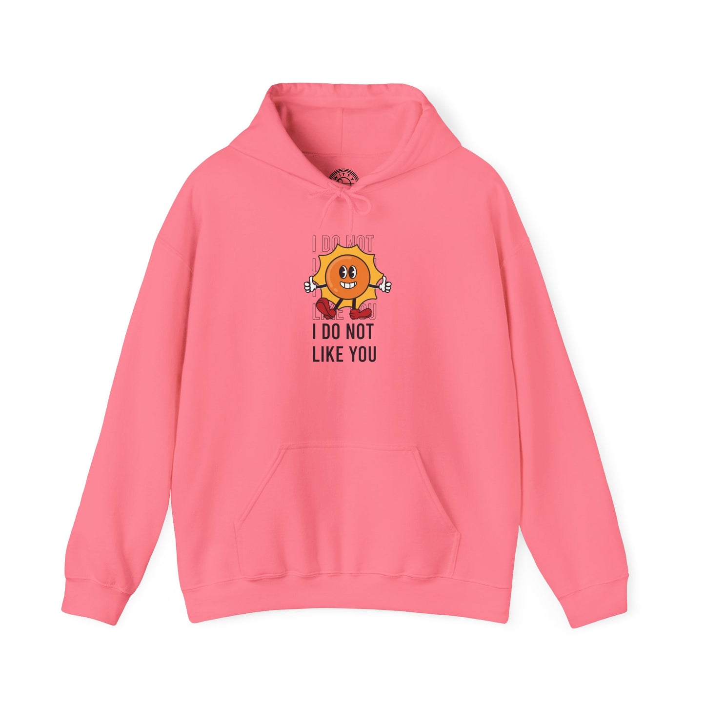 I Do Not Like You - Hoodie