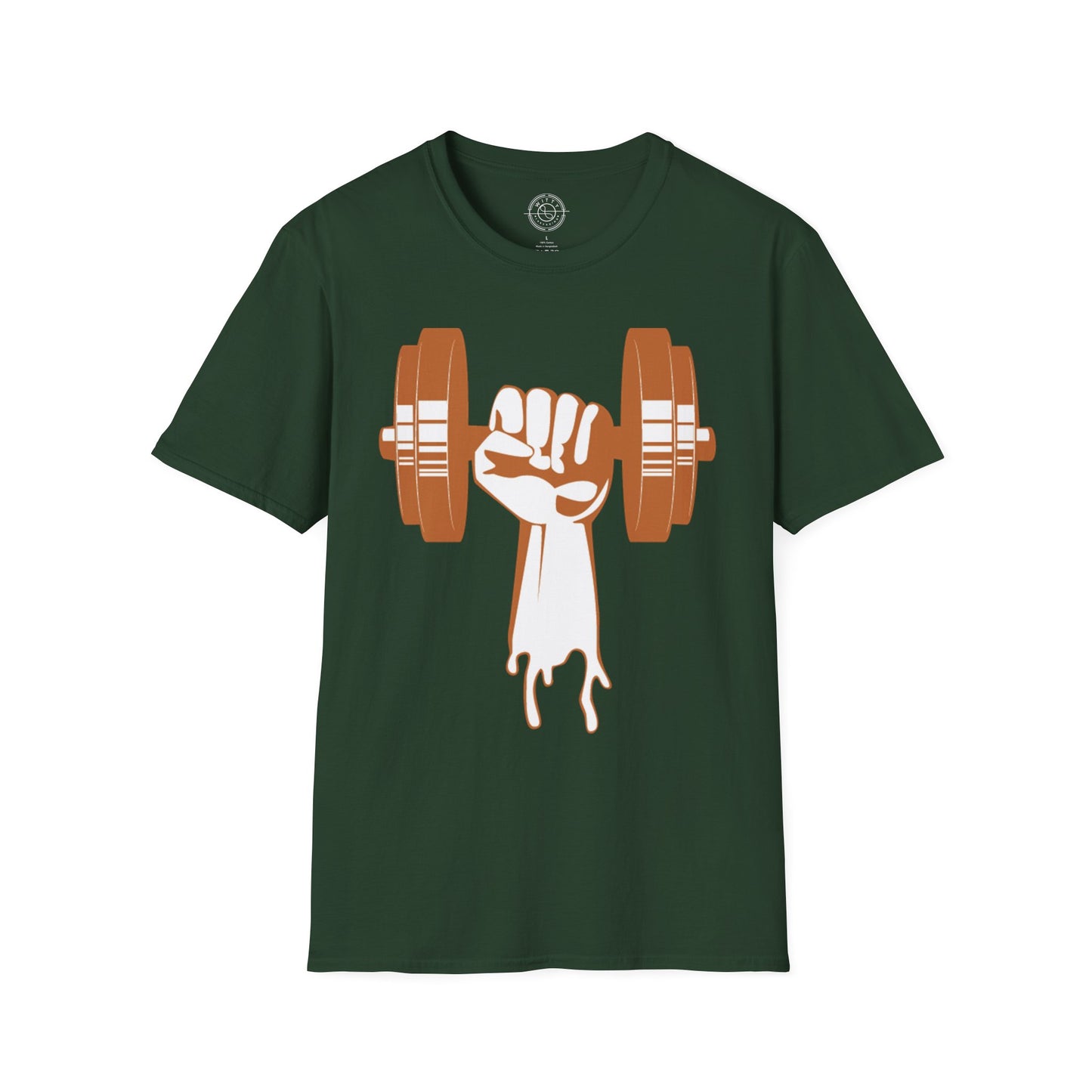 Barbell - T-Shirt