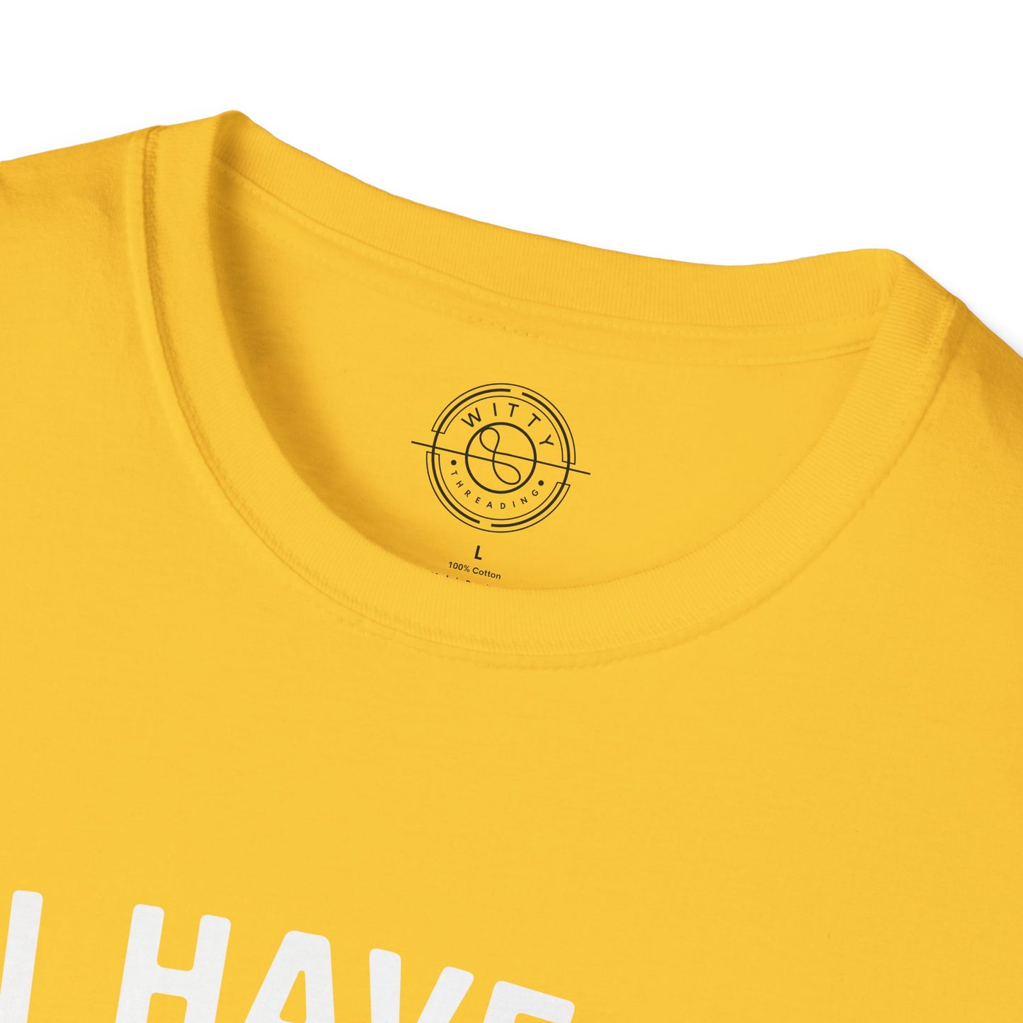 PhD in Sarcasm - T-Shirt