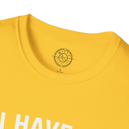 PhD in Sarcasm - T-Shirt