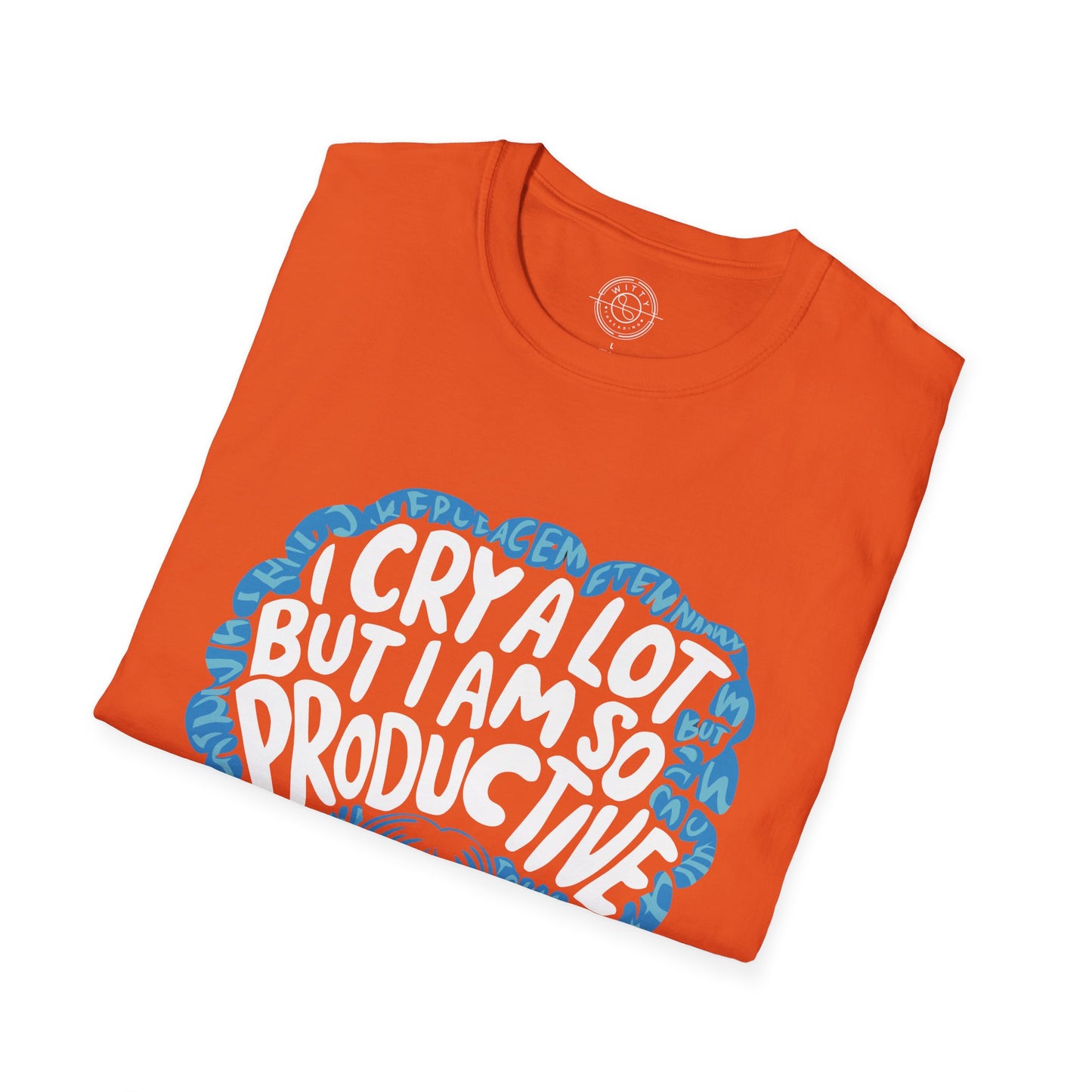 I'm so Productive - T-Shirt