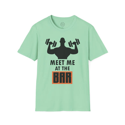 Meet me at the BAR - T-Shirt