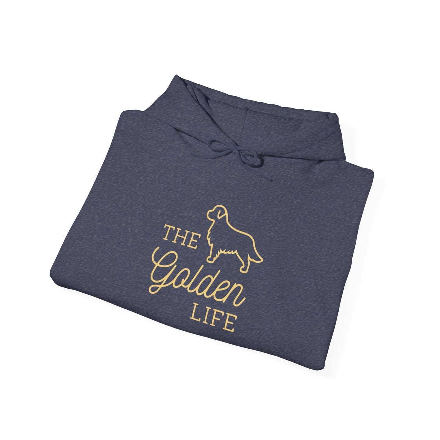 The GOLDEN Life -  Hoodie