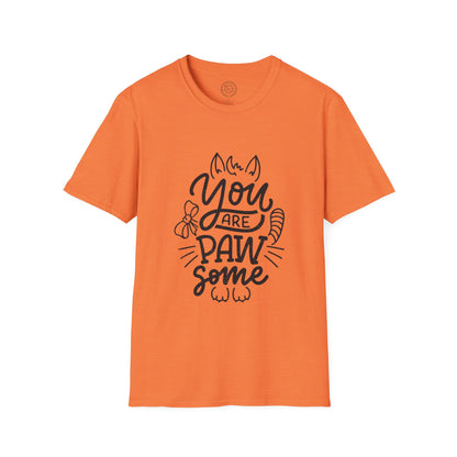 You're Paw-some  - T-Shirt