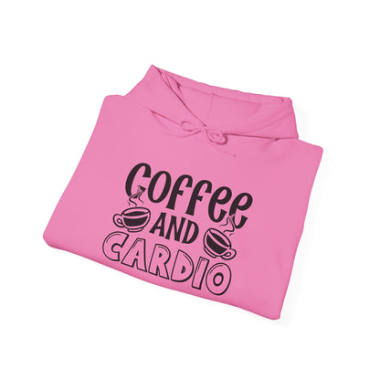 Coffee and Cardio - Hoodie