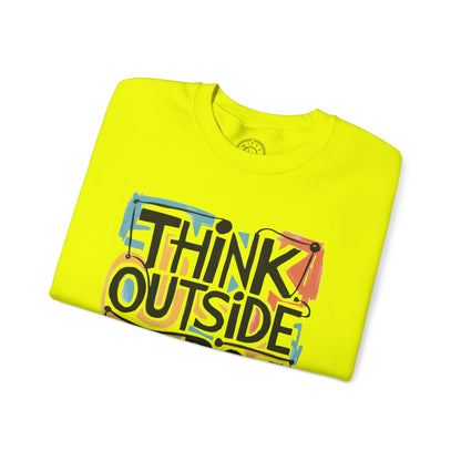 Think Outside the Box - Sweatshirt