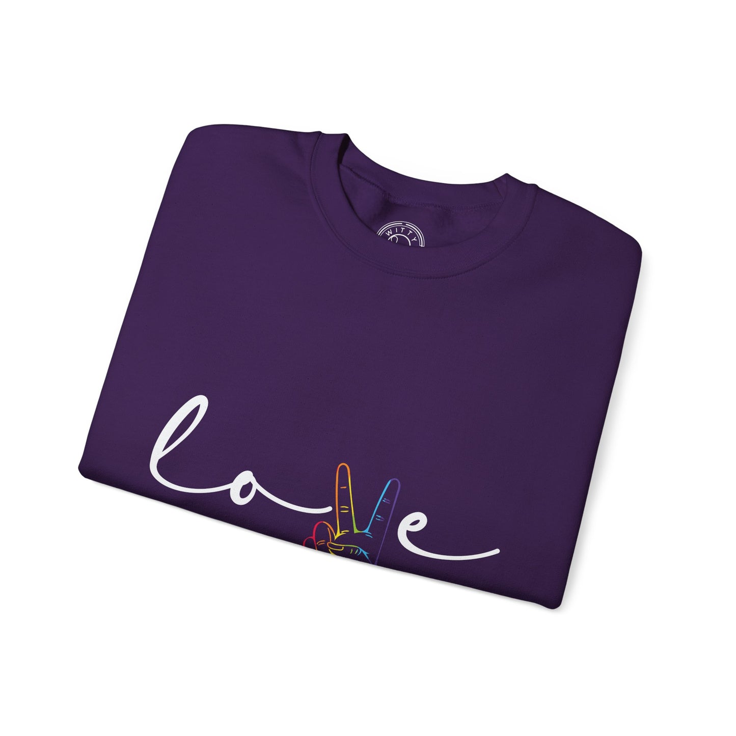 LOVE - Sweatshirt