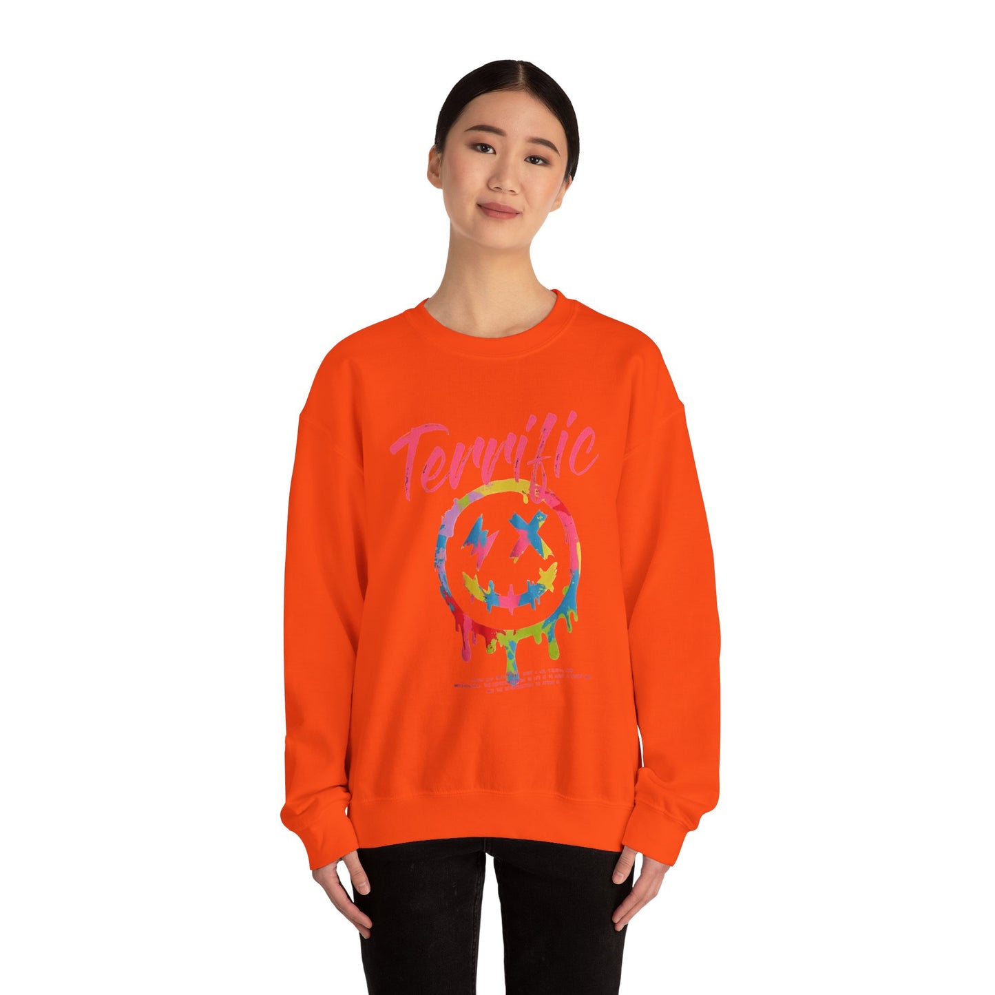 Terrific - Sweatshirt