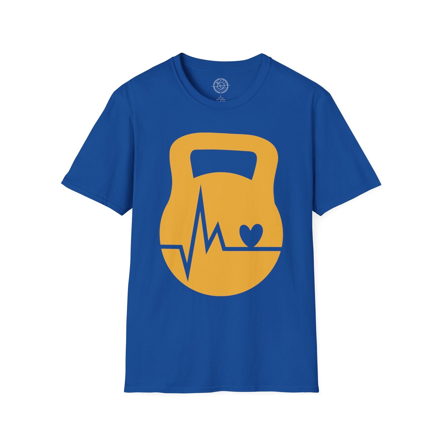 Love Barbell - T-Shirt