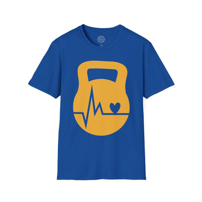 Love Barbell - T-Shirt
