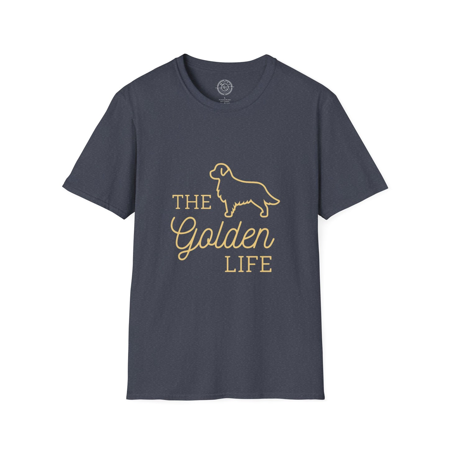 The GOLDEN Life - T-Shirt