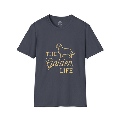 The GOLDEN Life - T-Shirt