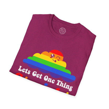 I'm not straight - T-Shirt