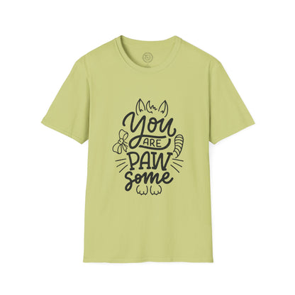 You're Paw-some  - T-Shirt