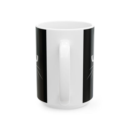 Sneaky Cat - Mug