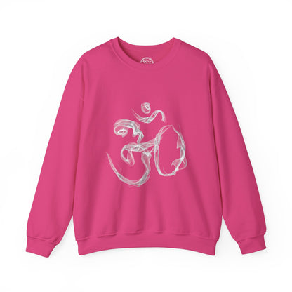 Om Smoke - Sweatshirt