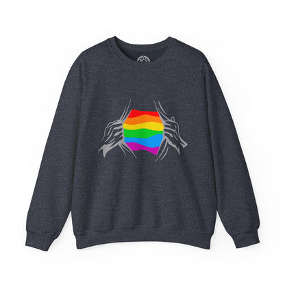 LGBTQ - Sweatshirt