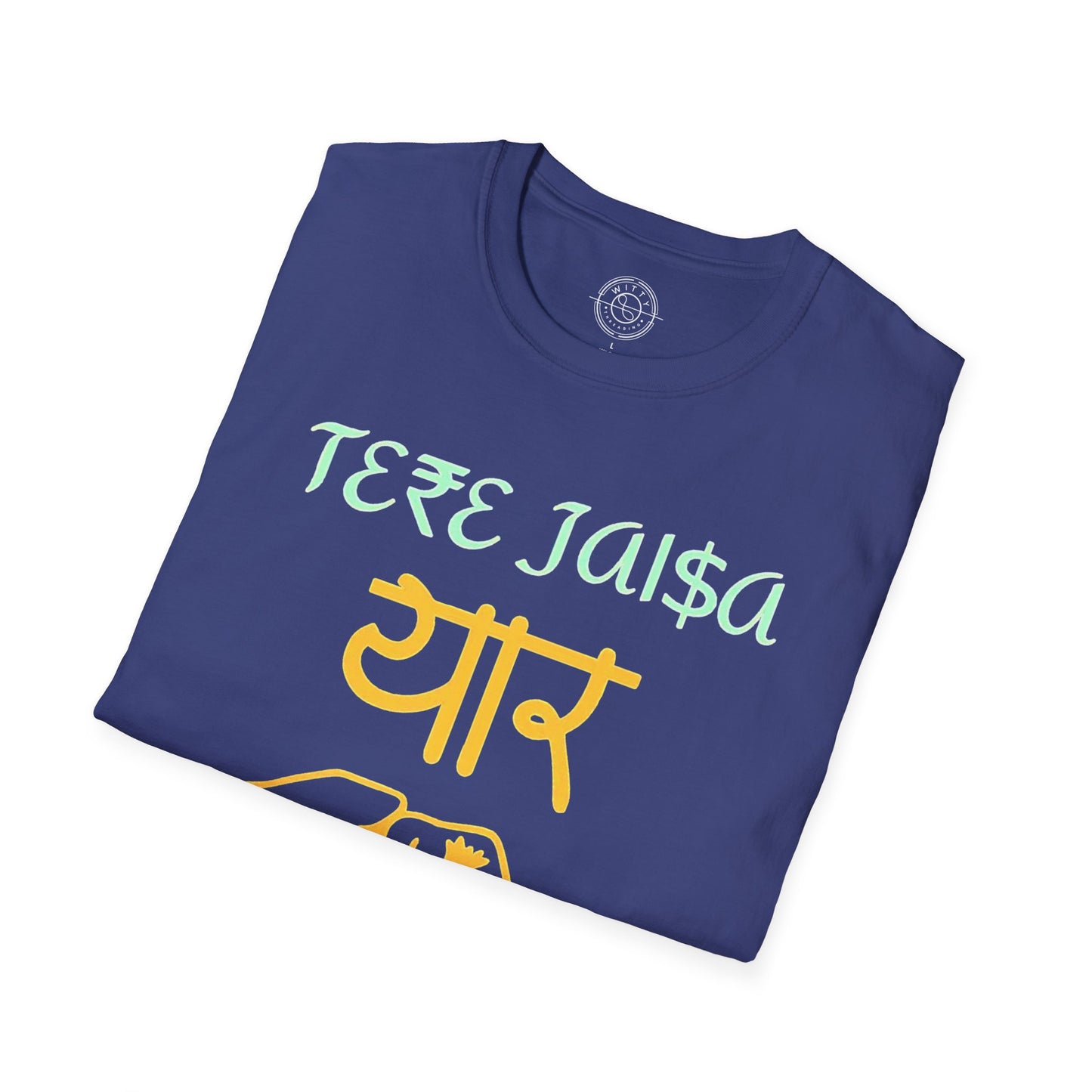 Tere Jaisa Yaar Kahan - T-Shirt