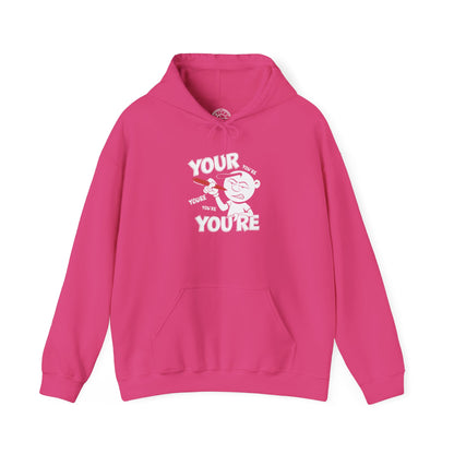 You're Vs Your -  Hoodie