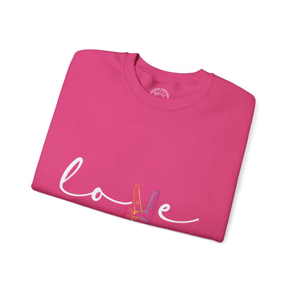 LOVE - Sweatshirt