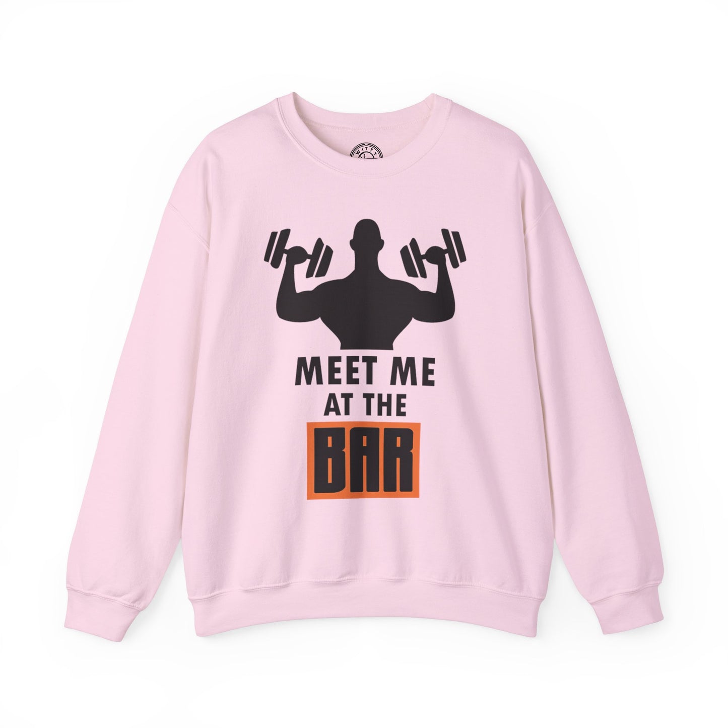 Meet me at the BAR - Sweatshirt