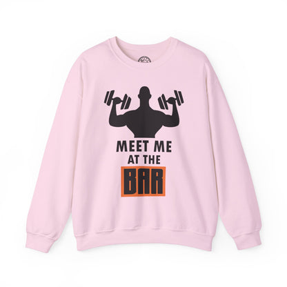 Meet me at the BAR - Sweatshirt