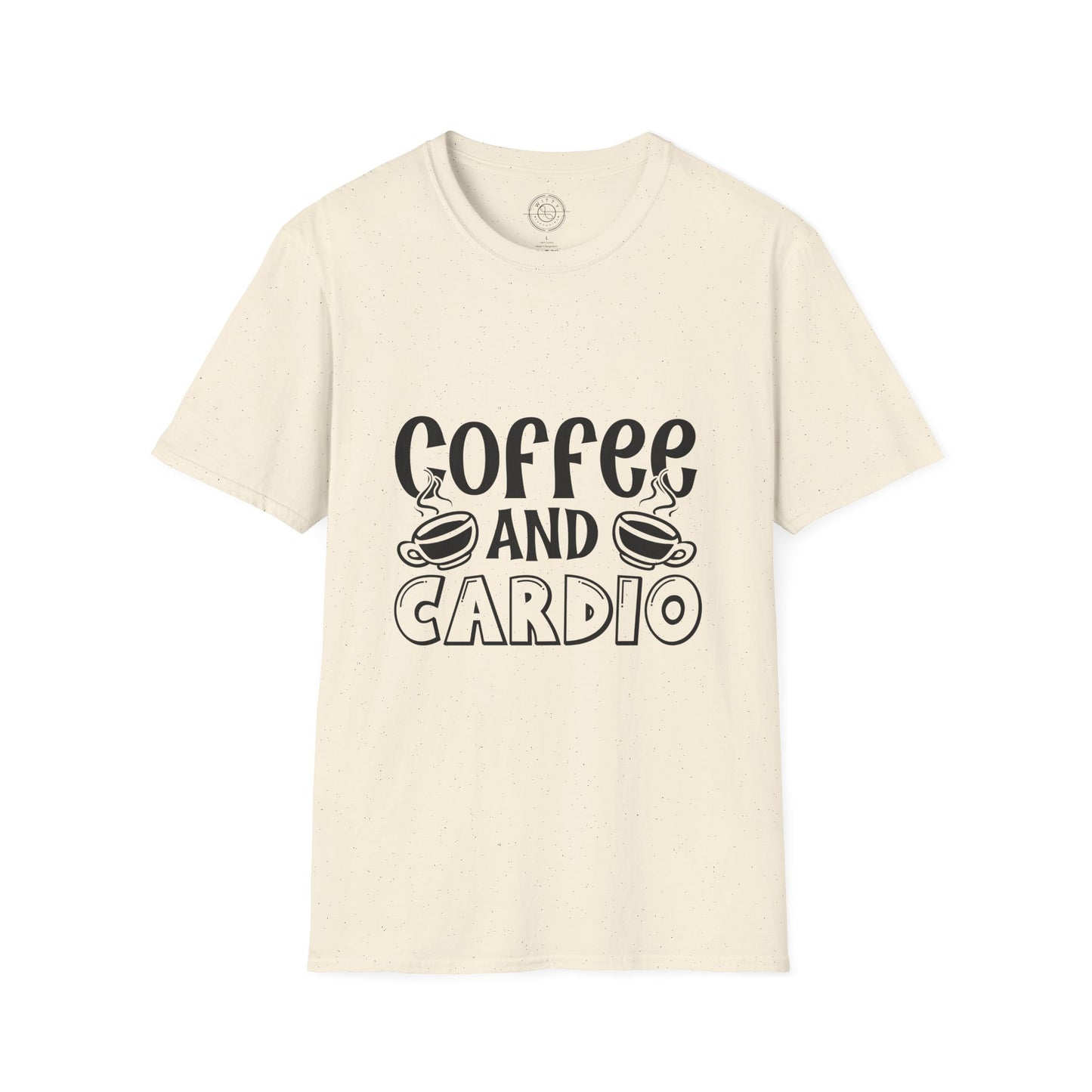 Coffee and Cardio - T-Shirt