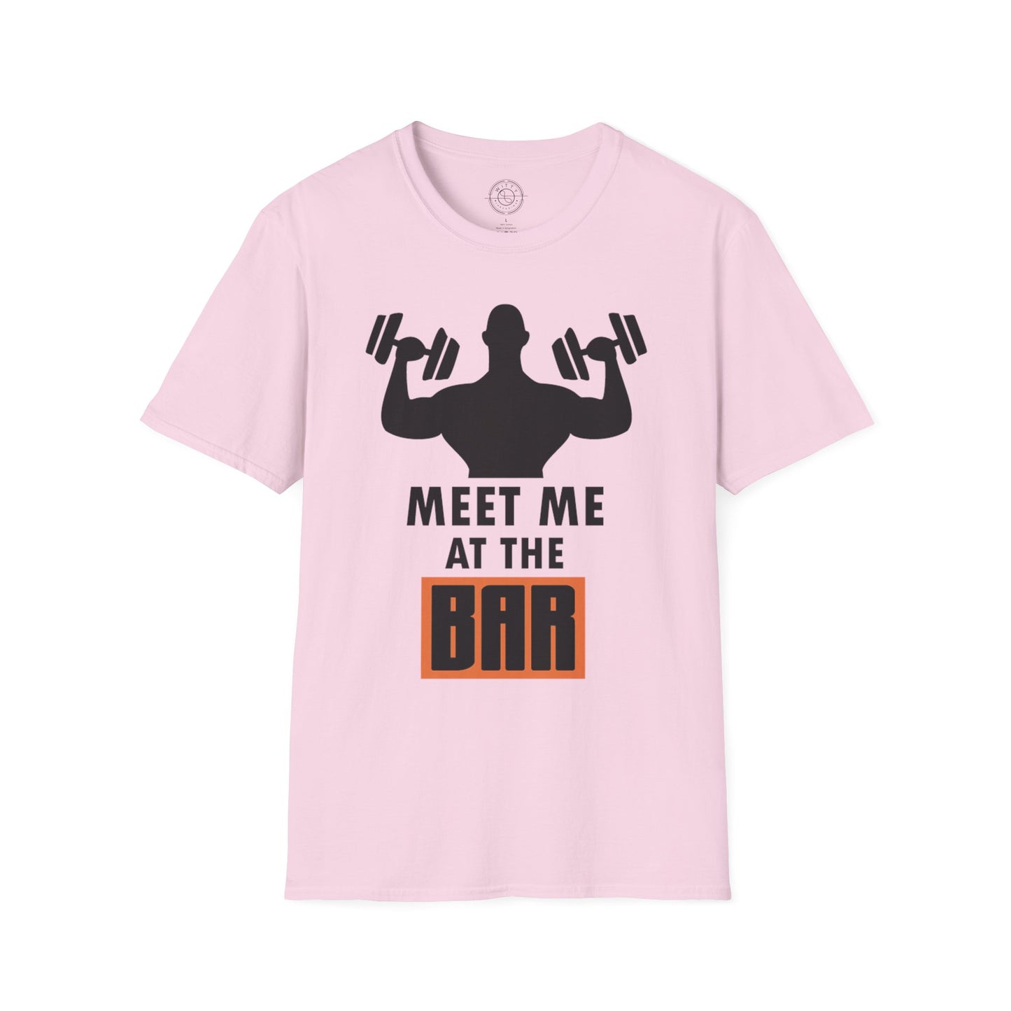 Meet me at the BAR - T-Shirt
