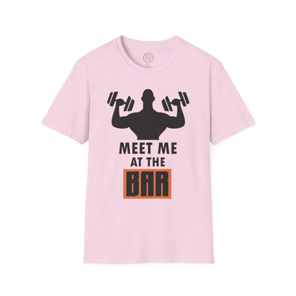 Meet me at the BAR - T-Shirt