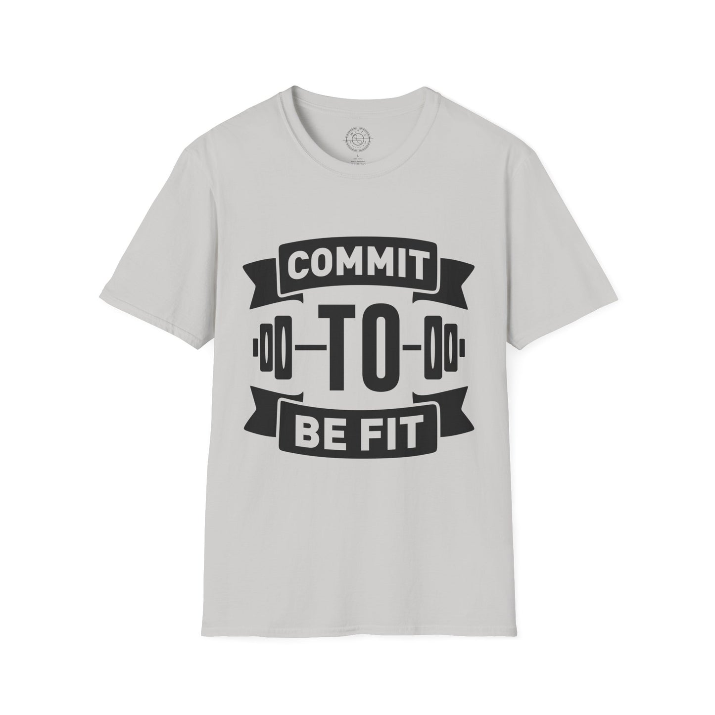 Commit to be FIT - T-Shirt