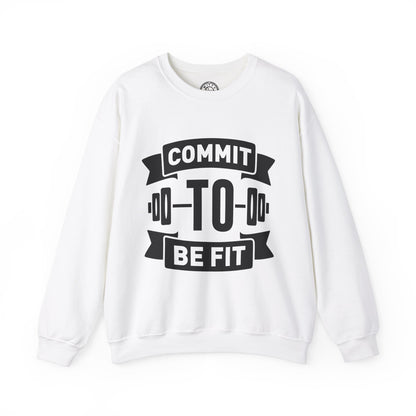 Commit to be FIT - Sweatshirt