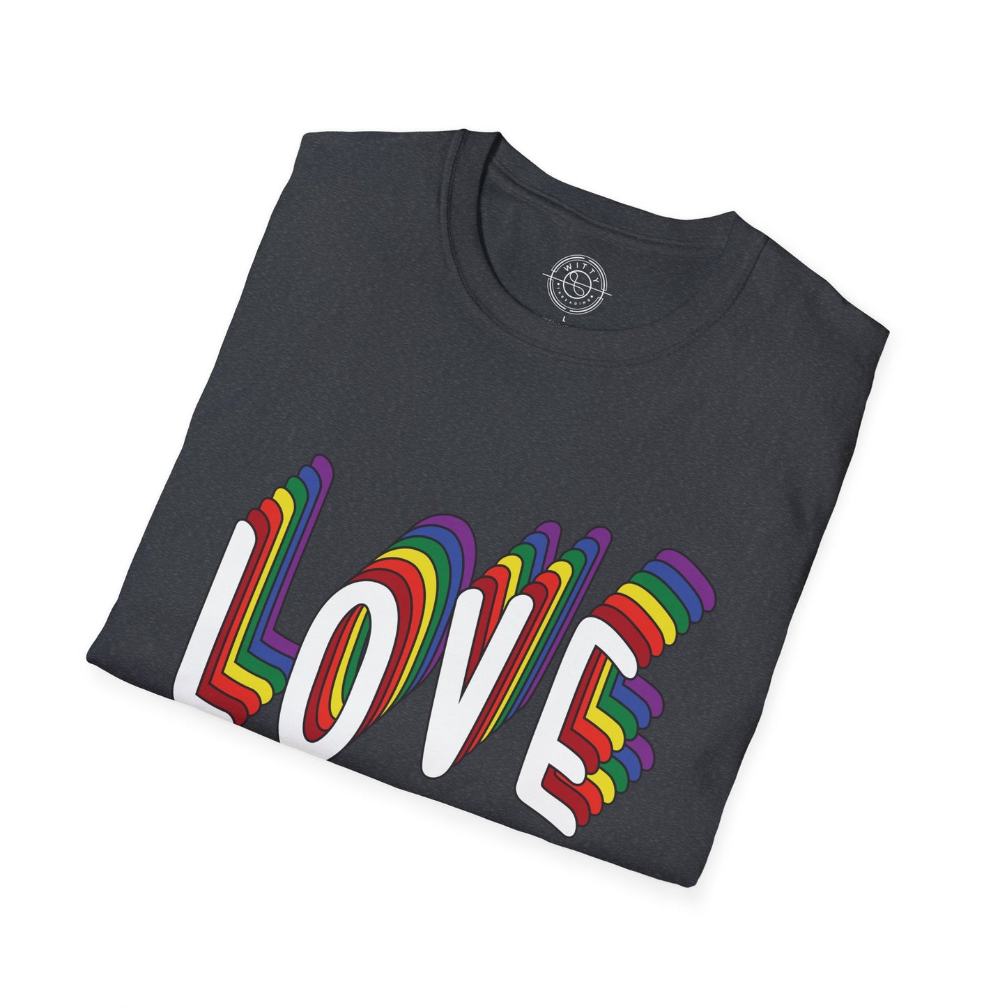 LOVE - T-Shirt