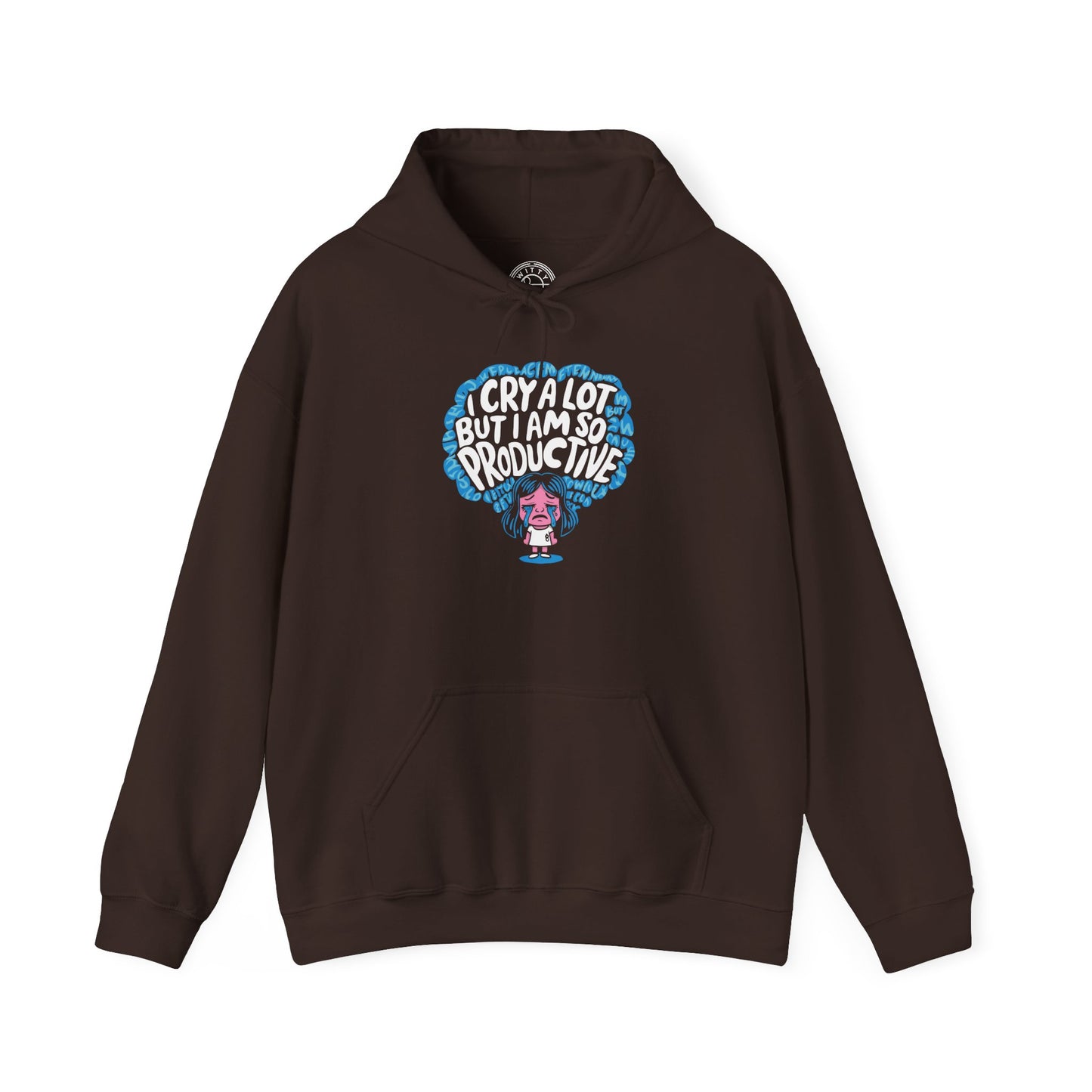 I'm so Productive -  Hoodie