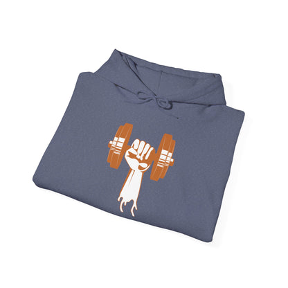 Barbell -  Hoodie