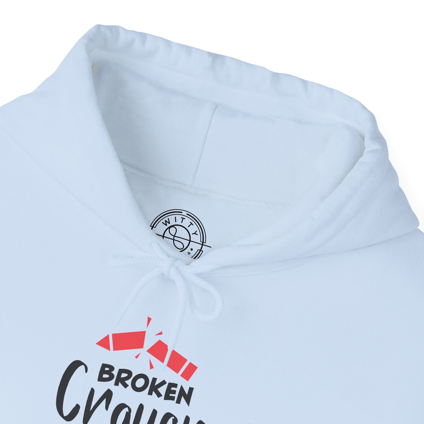 Broken Crayon Still Color - Hoodie