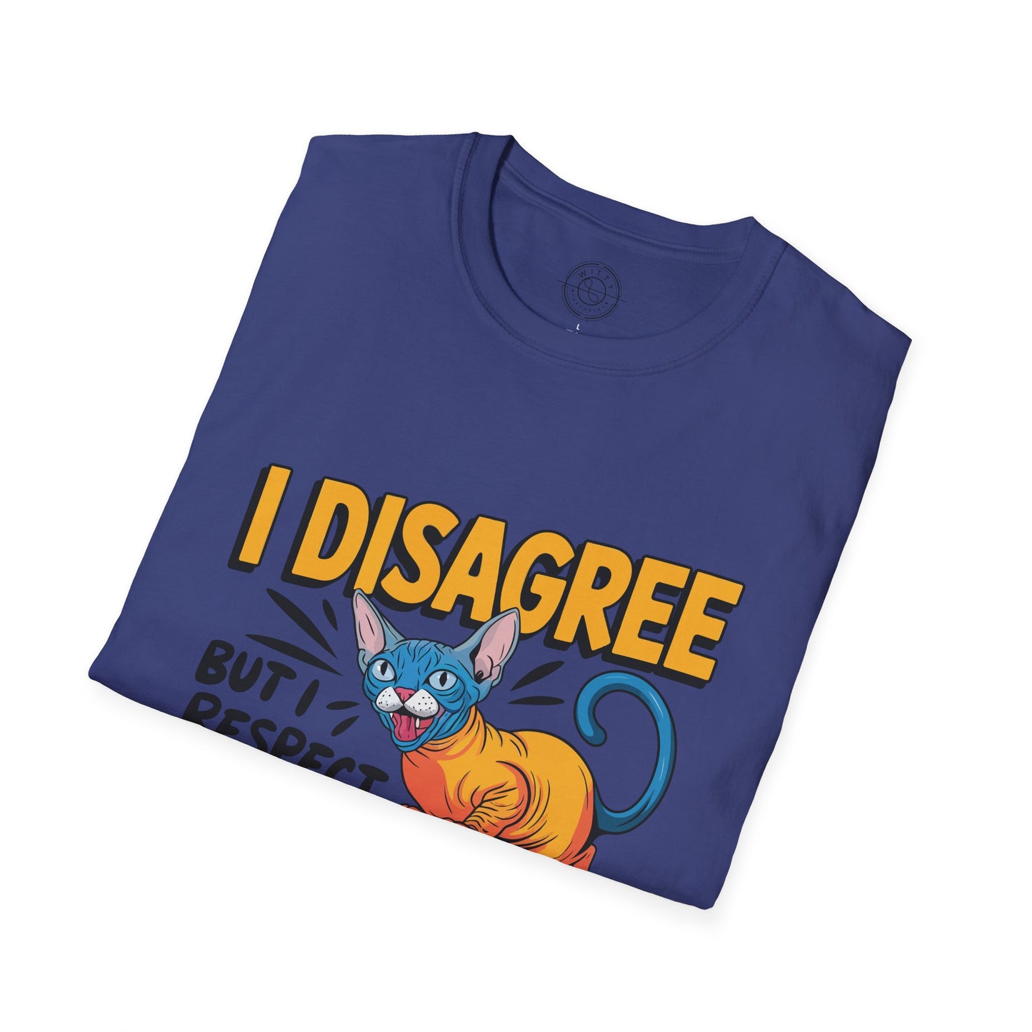 I Respect - T-Shirt