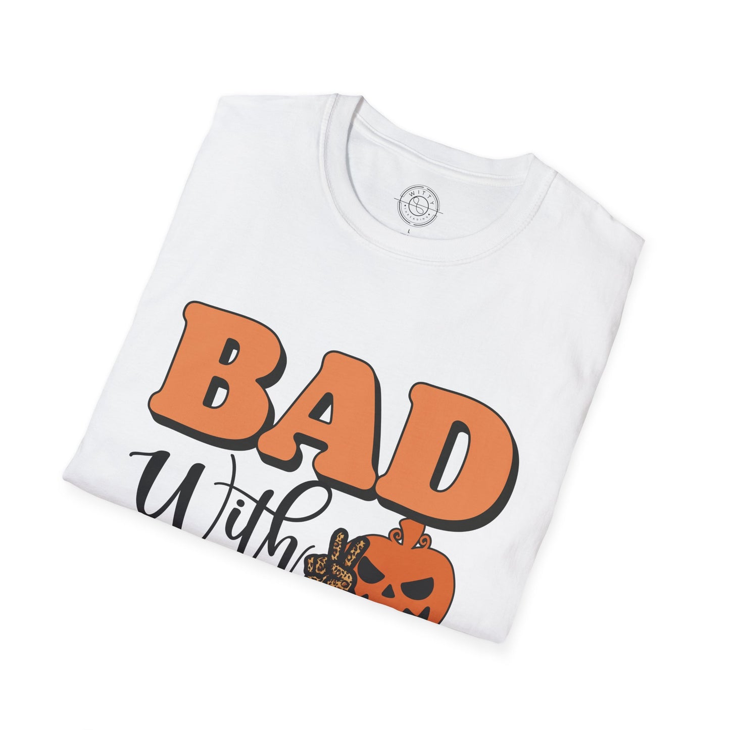 Bad with Vibes - T-Shirt