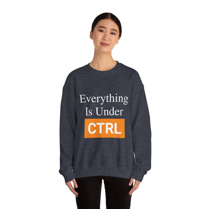 Everything is under CTRL - Sweatshirt