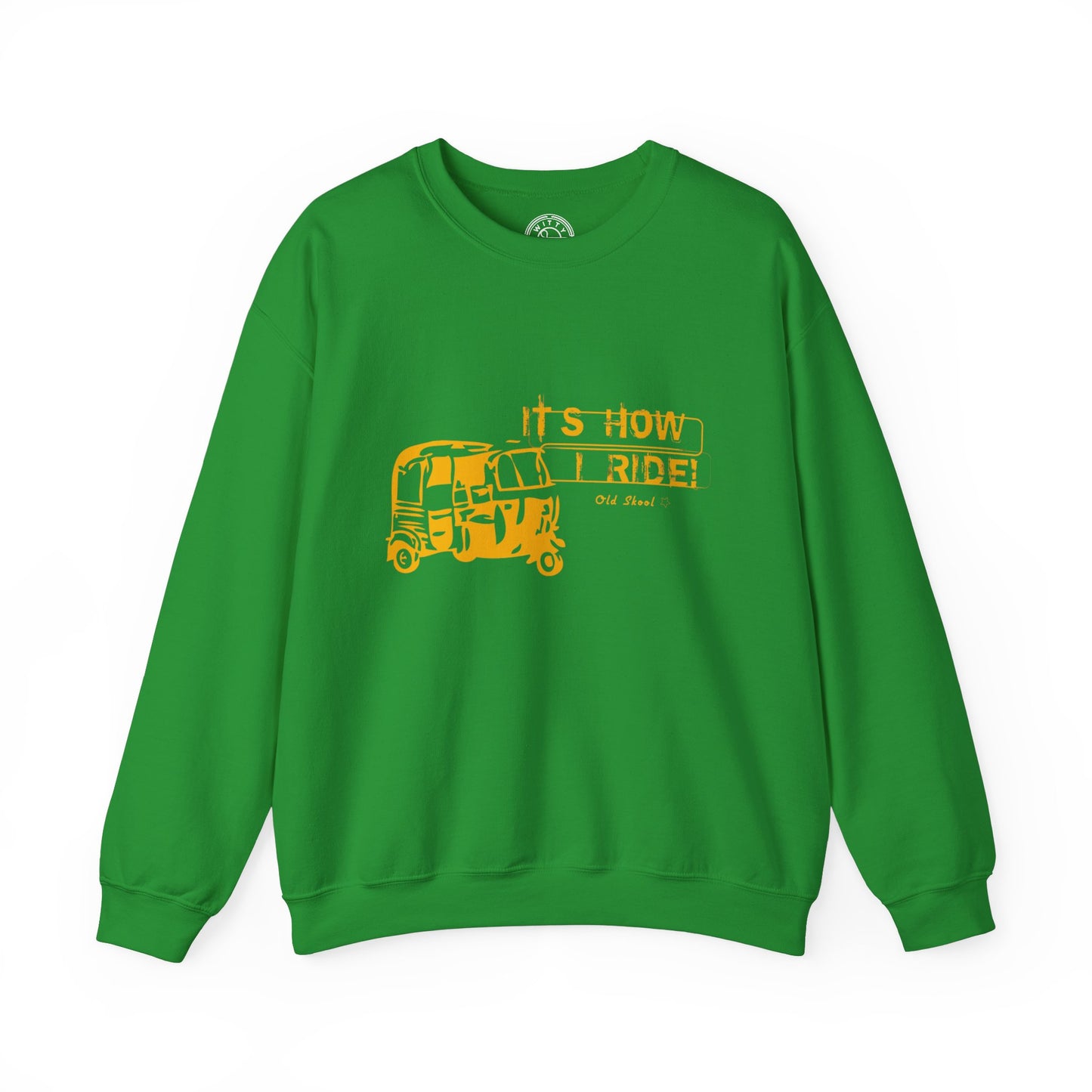 Rickshaw - Sweatshirt