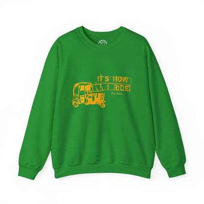 Rickshaw - Sweatshirt