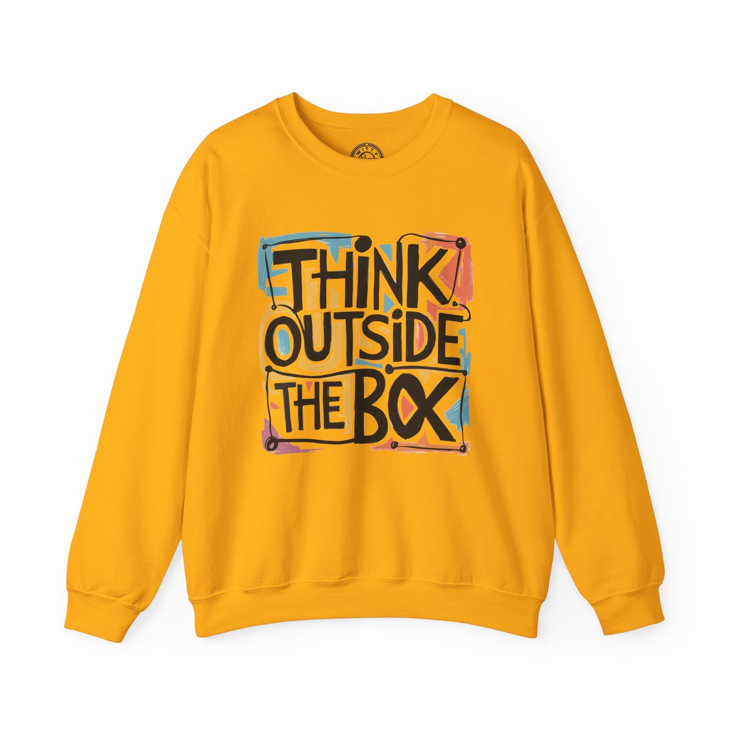 Think Outside the Box - Sweatshirt