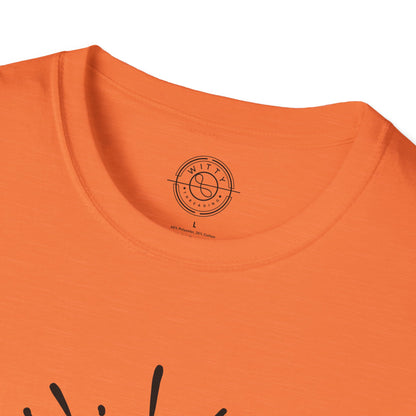 Top Knots and Squats - T-Shirt