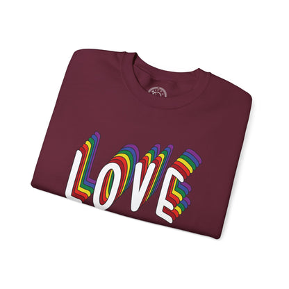 LOVE - Sweatshirt