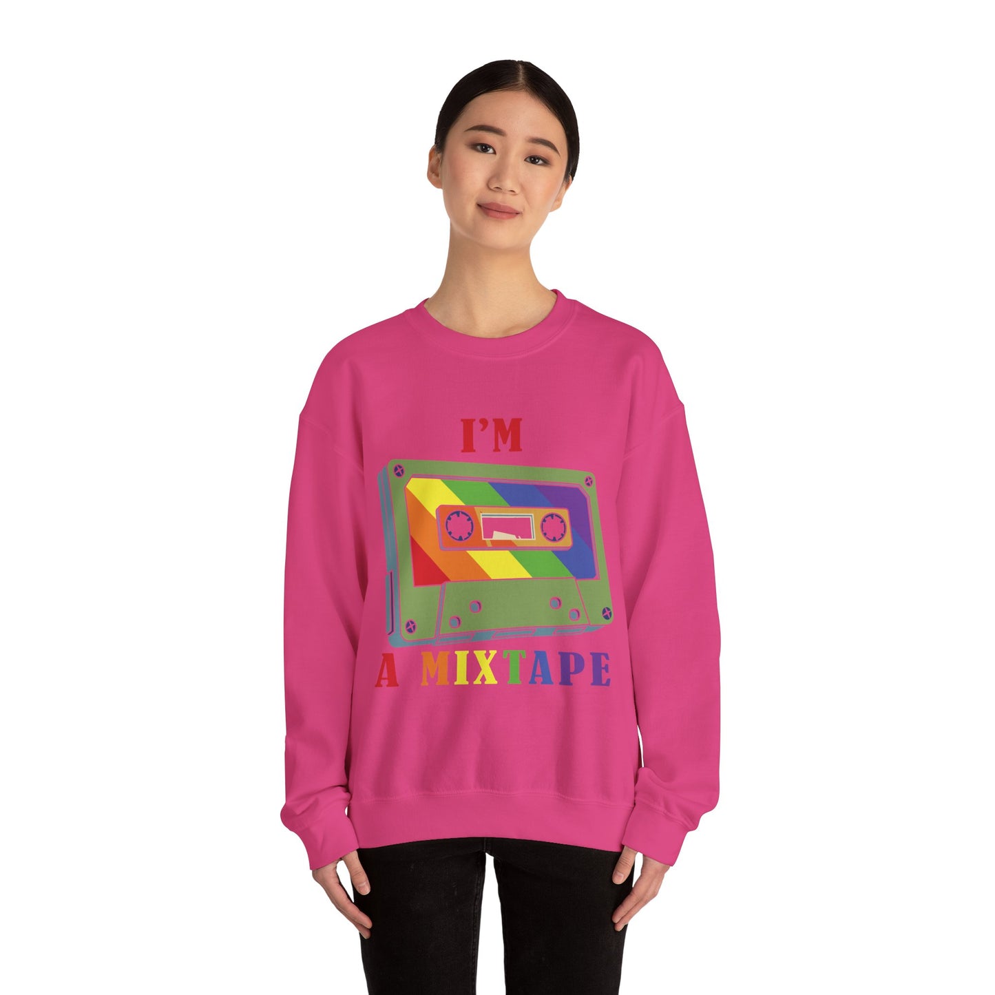 I'm a Mixtape - Sweatshirt