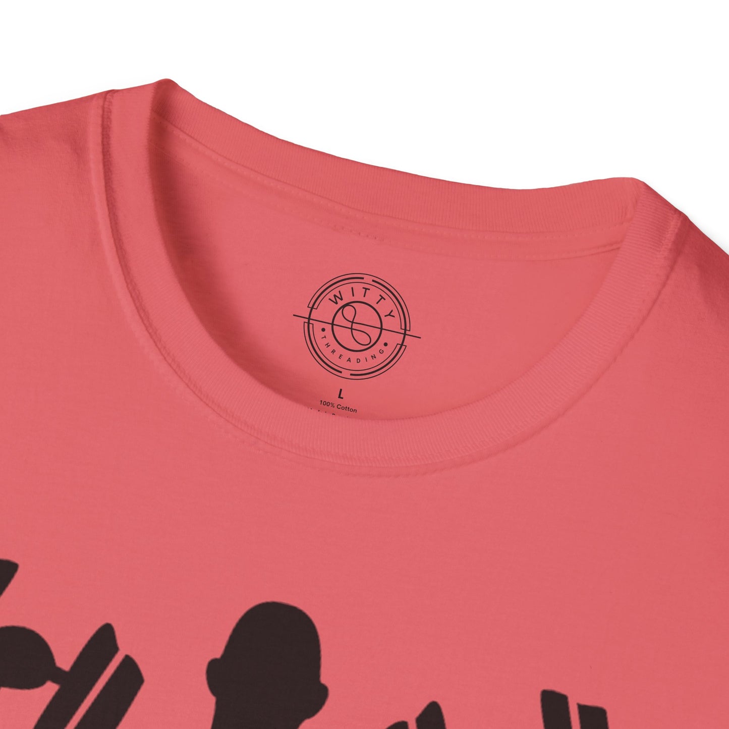 Meet me at the BAR - T-Shirt
